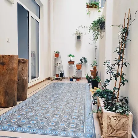 Privada En Alojamiento Diferente Y Con Calidad En El Centro De Alicante! Bed & Breakfast Alicante